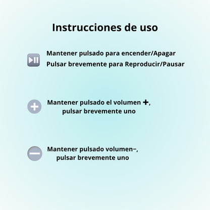 Antifaz de alivio para el estrés