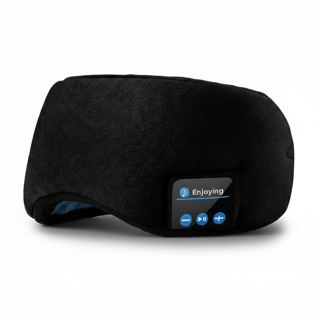 Antifaz de alivio para el estrés